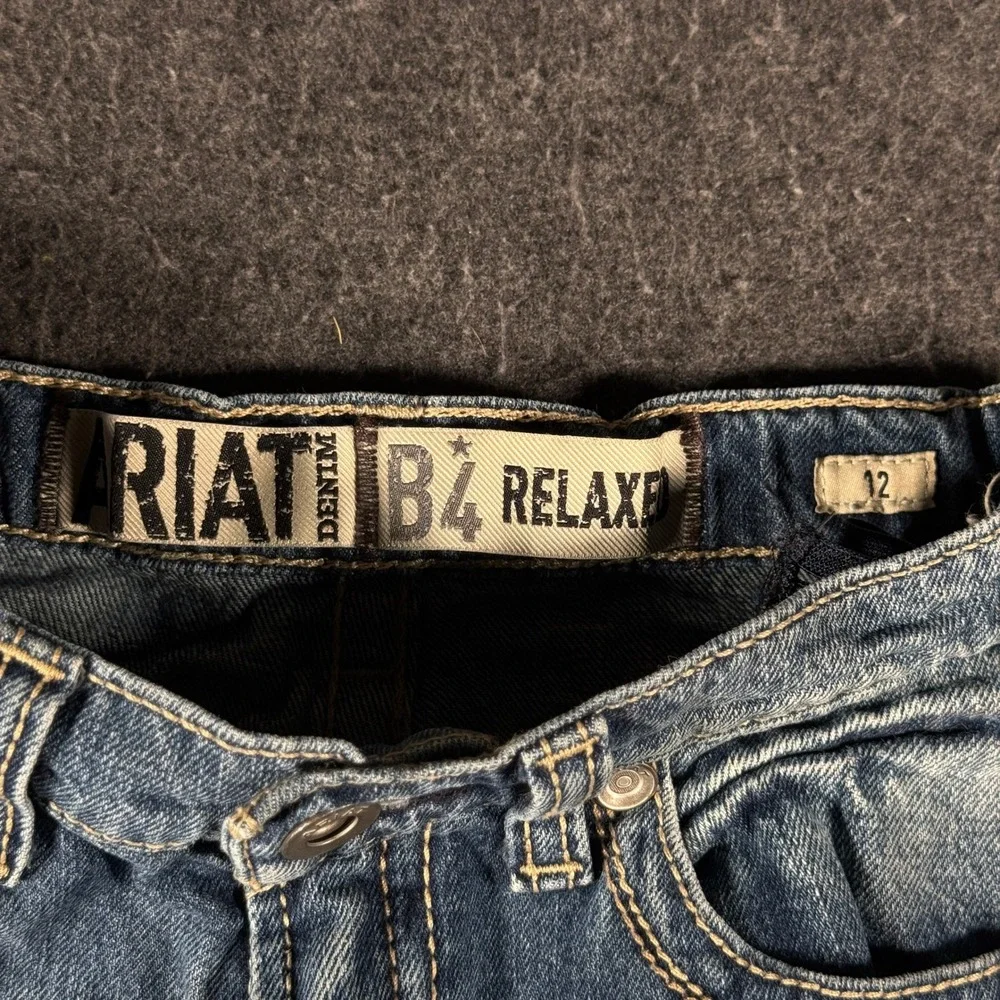 Ariat b4 relaxed